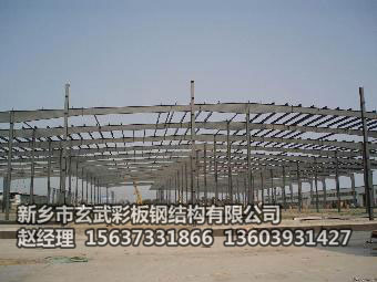 鋼結構工程雨季施工措施有哪些？